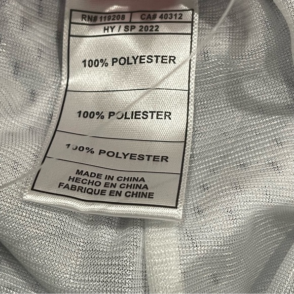 Mitchell & Ness LA Lakers 09 Fadeaway Swingman Basketball Shorts Men’s Size XL - Picture 6 of 10